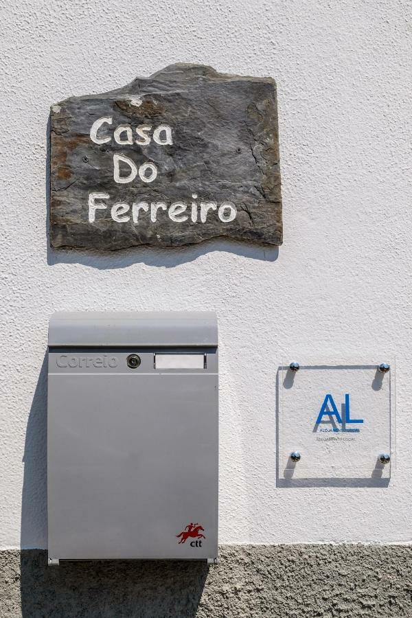 Casa Do Ferreiro Villa Góis Exterior foto