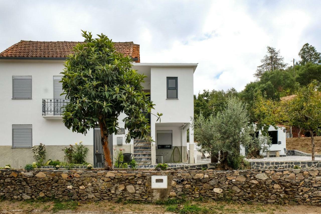 Casa Do Ferreiro Villa Góis Exterior foto